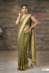 Kesariya Vol 38 By Kiyra Moss Silk Jari Saree Wholesale Market Surat